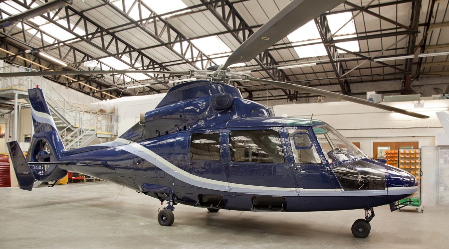 Dauphin AS 365 N2 For Sale Exclusive Aircraft
